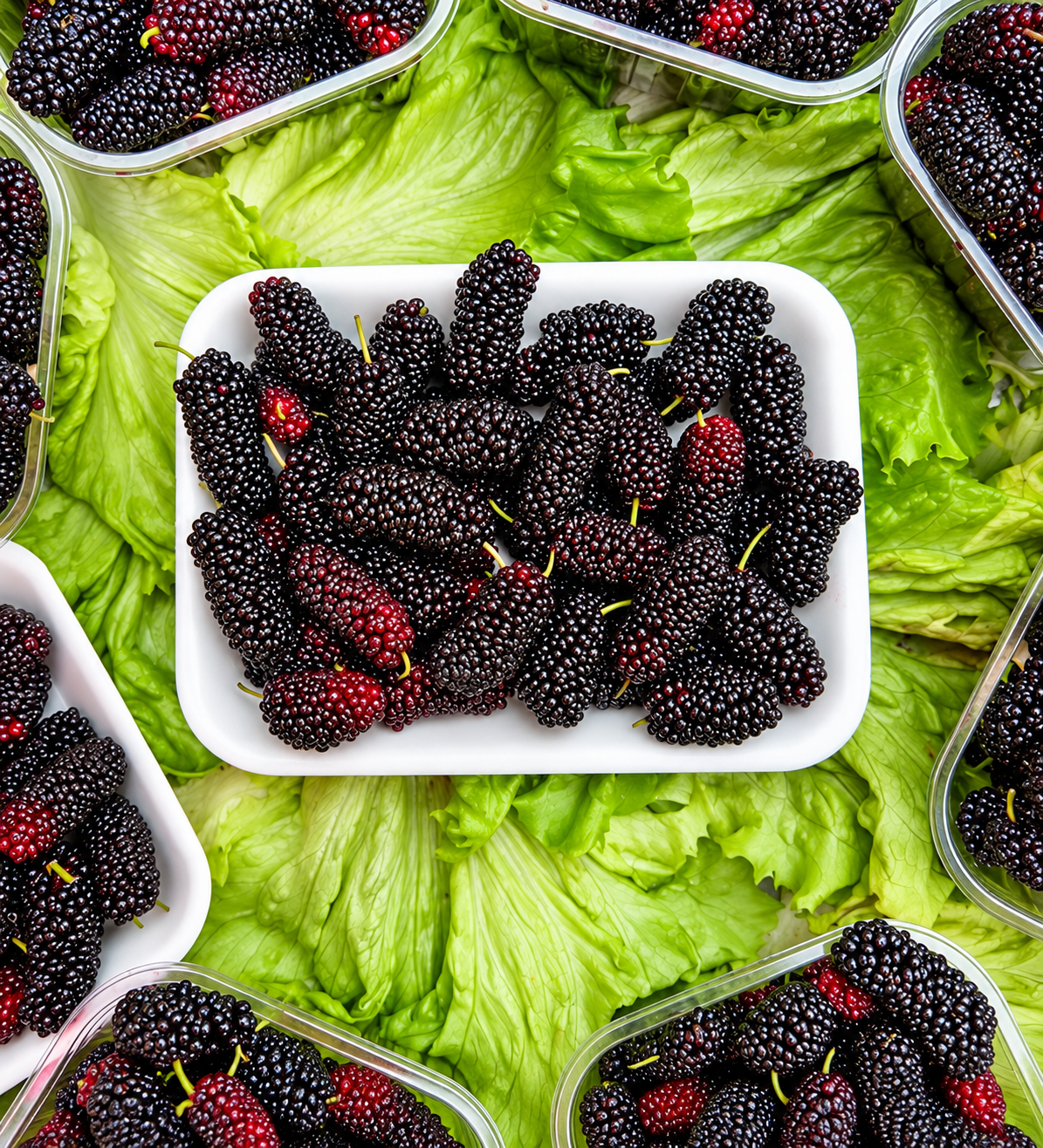 12 oz MULBERRY