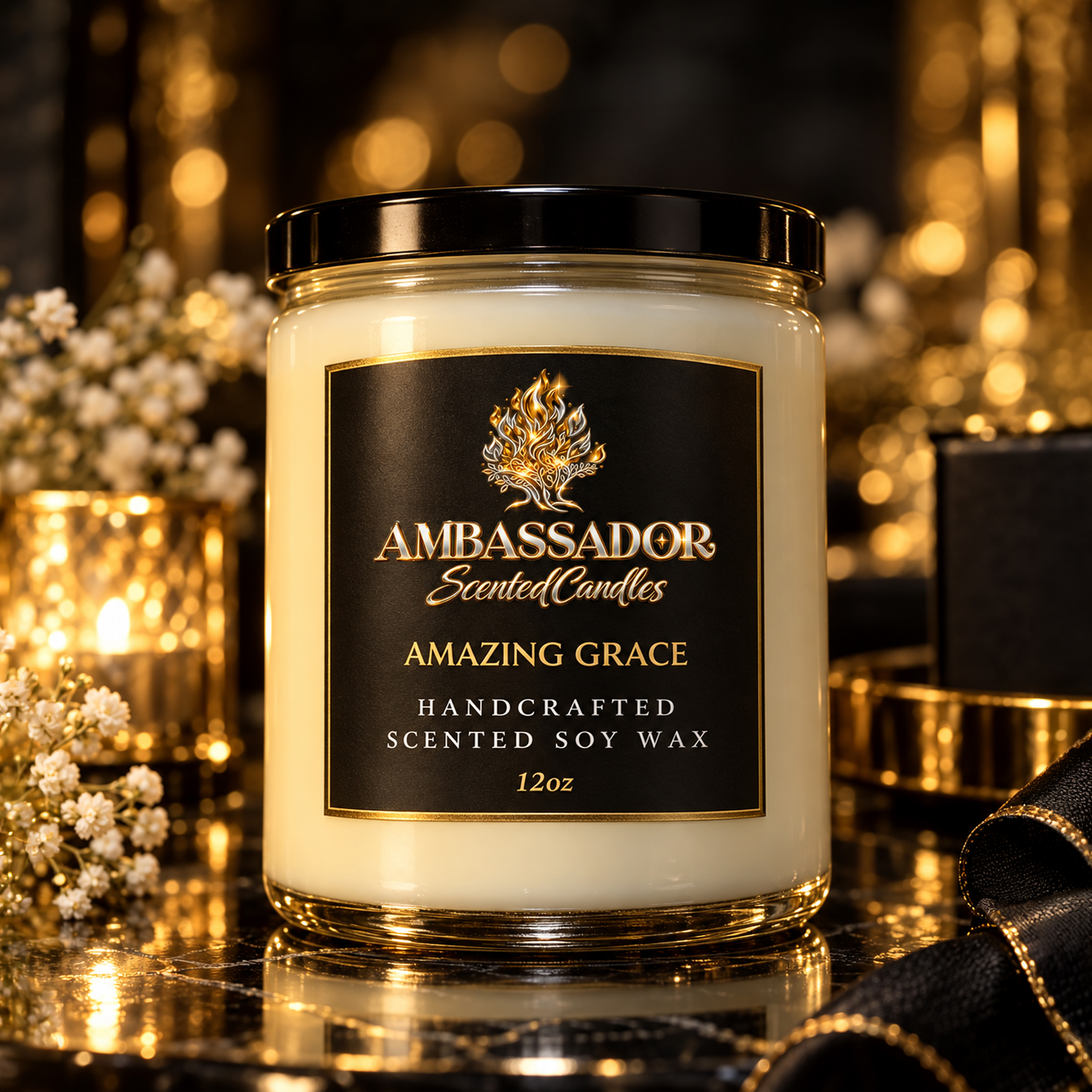12 oz Amazing Grace