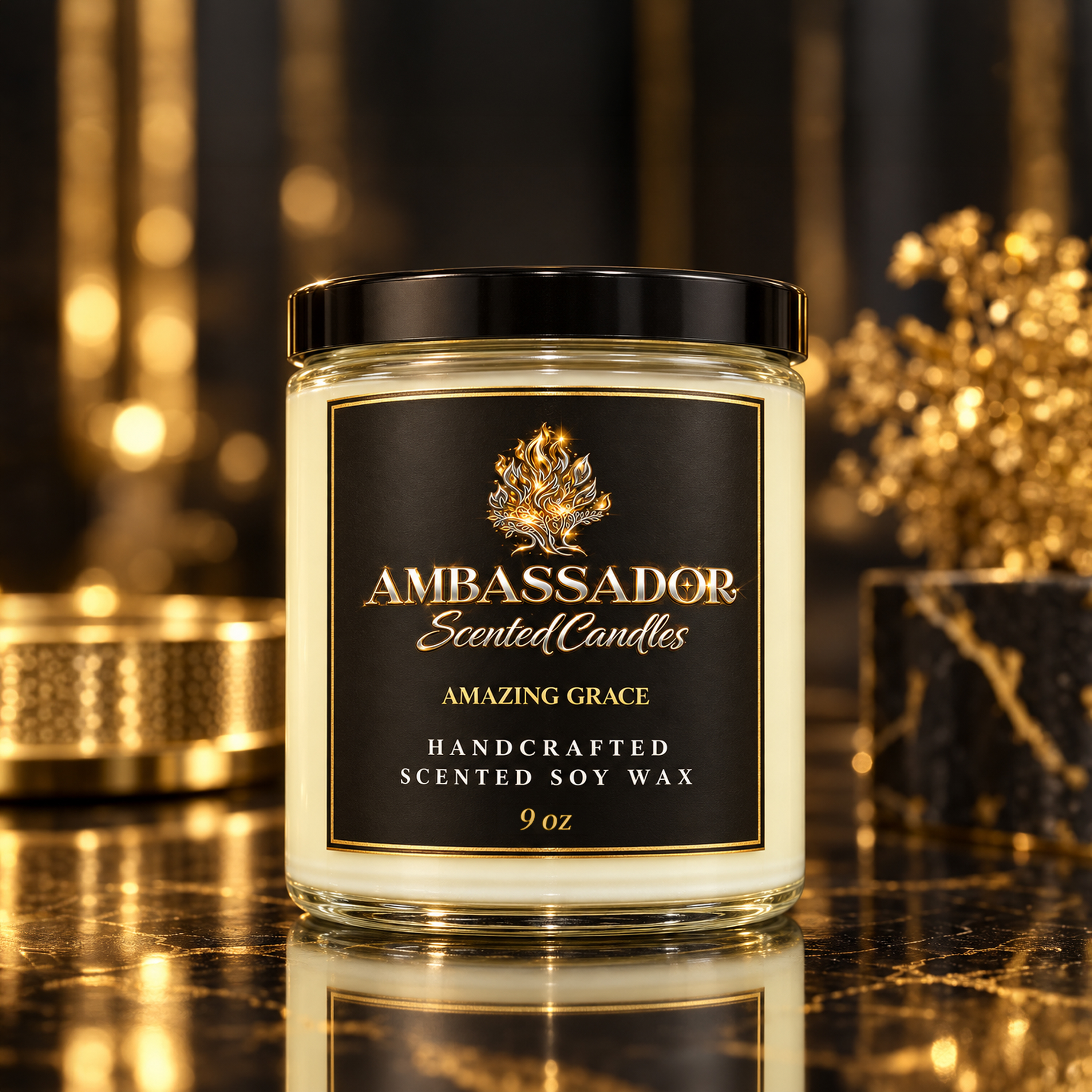 9 oz Amazing Grace