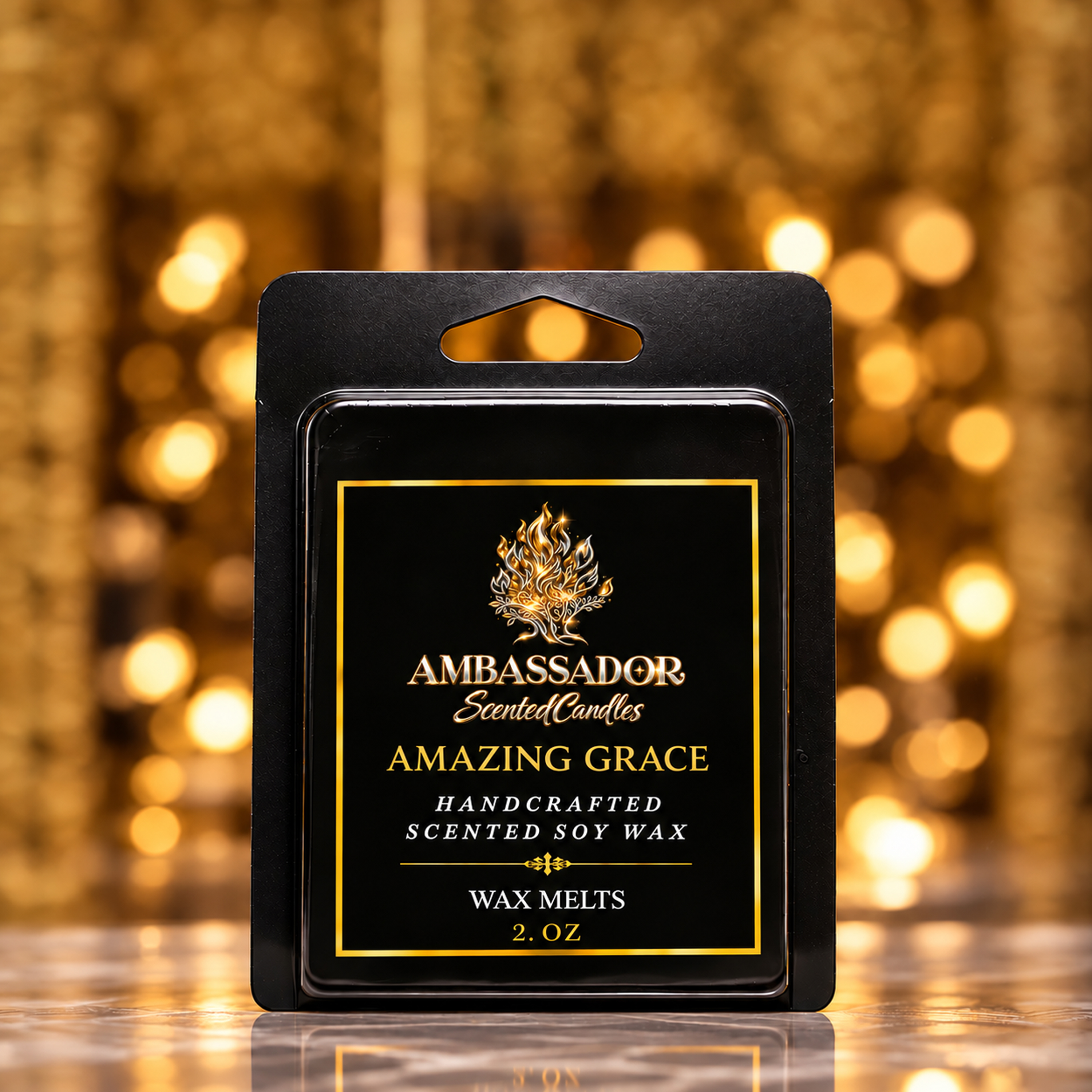 Amazing Grace Wax Melt
