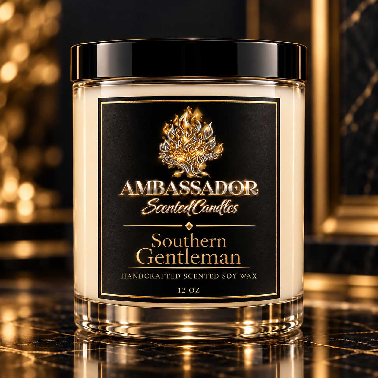 Southern Gentleman – 12 oz