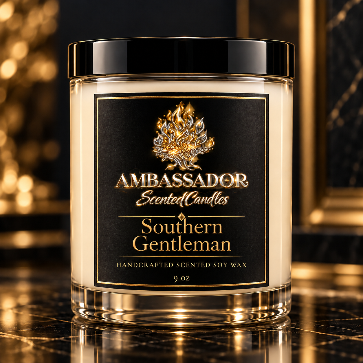 Southern Gentleman – 9 oz