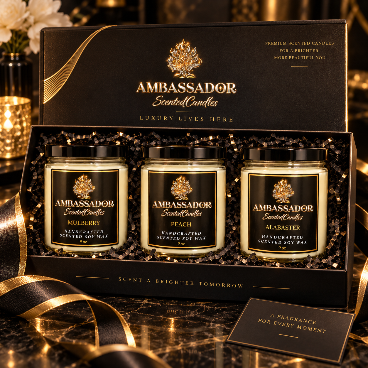 9 oz Gift Set